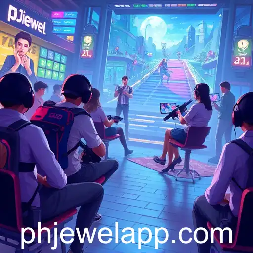 Digital Evolution of Gaming: phjeweL Leads the Charge
