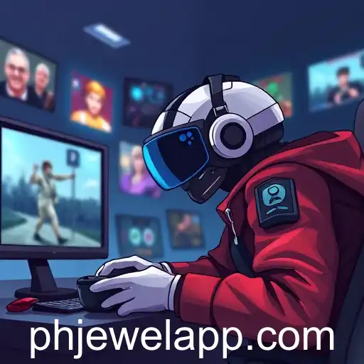 The Digital Realm of phjeweL: Unveiling 2025's Gaming Landscape