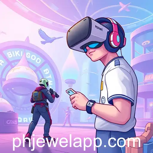 The Digital Revolution: phjeweL and the Future of Gaming
