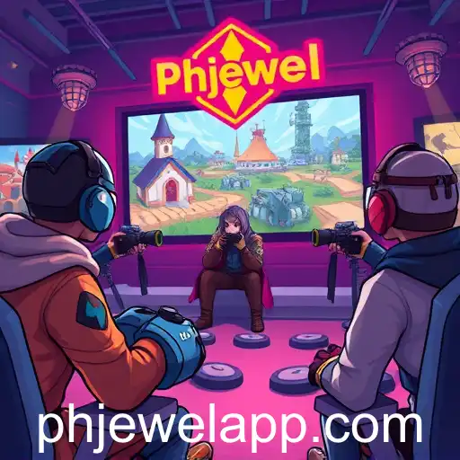 The Evolution of Gaming: A Spotlight on PhjeweL