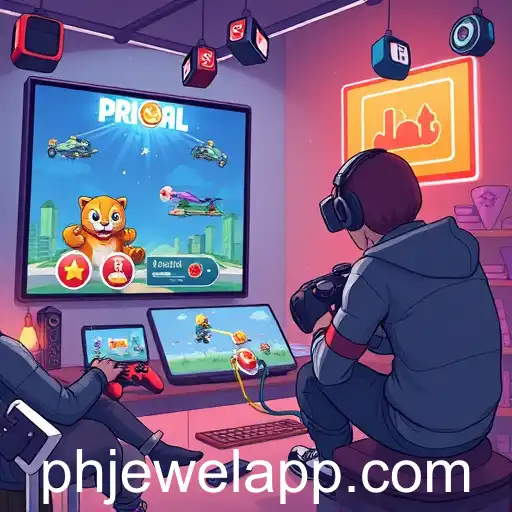 The Rise of 'phjeweL' in Online Gaming