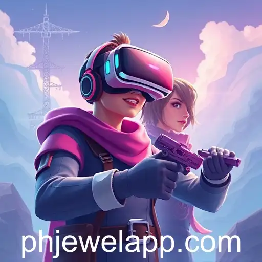 PhjeweL: Revolutionizing Online Gaming in 2025