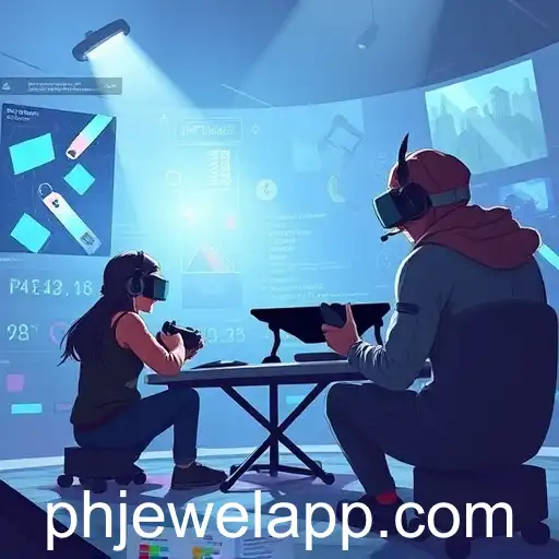PhjeweL: A New Era for Online Gaming