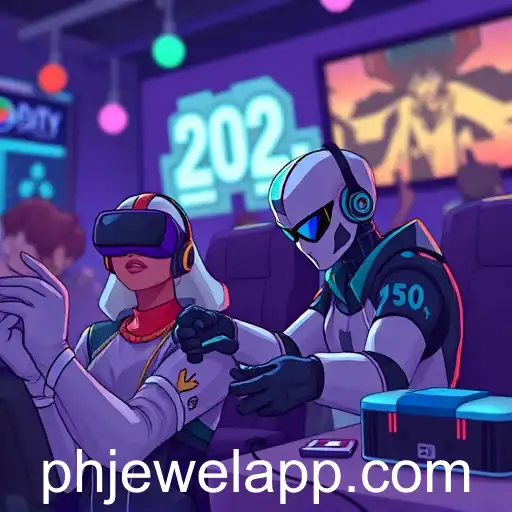 The Rise of phjeweL: A Digital Gem in the Gaming World