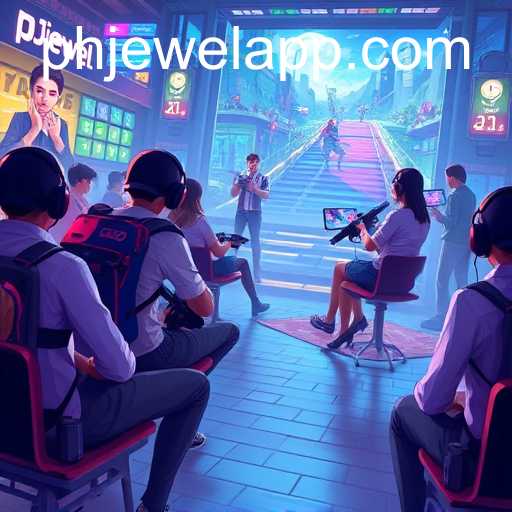 Digital Evolution of Gaming: phjeweL Leads the Charge