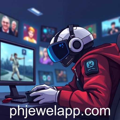 The Digital Realm of phjeweL: Unveiling 2025's Gaming Landscape