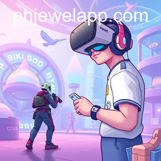 The Digital Revolution: phjeweL and the Future of Gaming