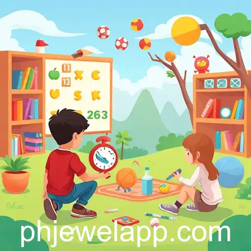 Innovative Learning: The Rise of Educational Games