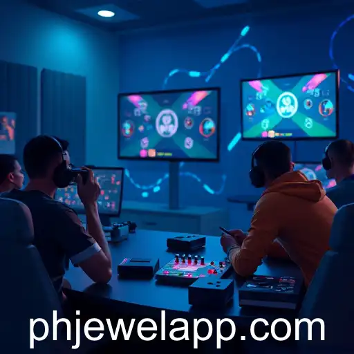 The Future of Online Gaming in 2025