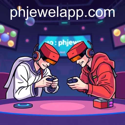 phjeweL: Shaping the Future of Online Gaming