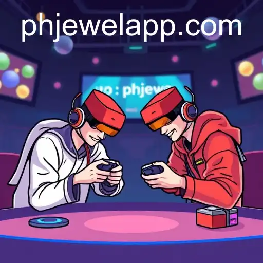 phjeweL: Shaping the Future of Online Gaming