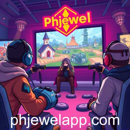 The Evolution of Gaming: A Spotlight on PhjeweL
