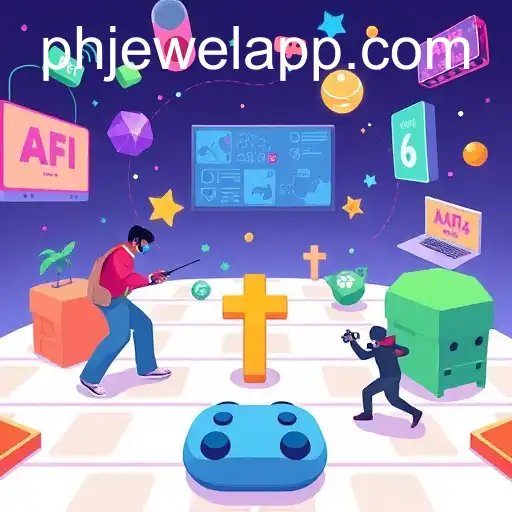 Innovation and Gaming: The Rise of phjeweL