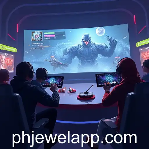 PhjeweL: Revolutionizing Online Gaming in 2025