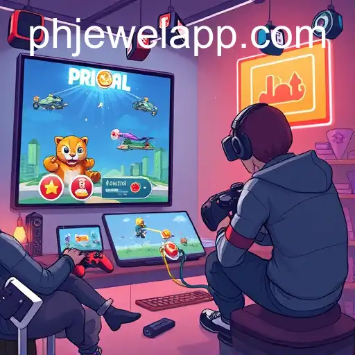 The Rise of 'phjeweL' in Online Gaming