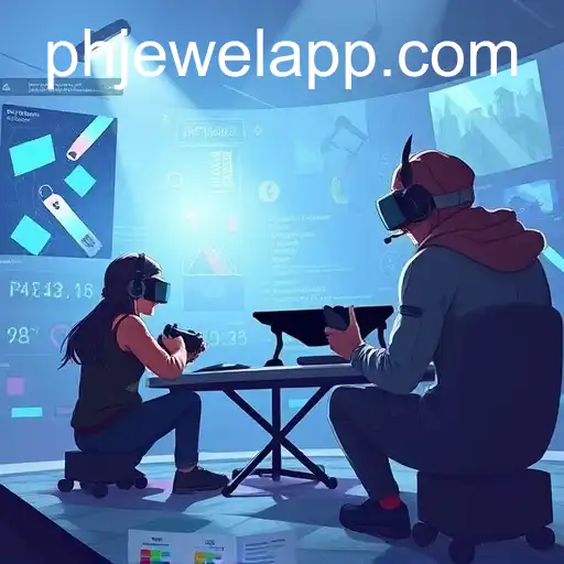 PhjeweL: A New Era for Online Gaming