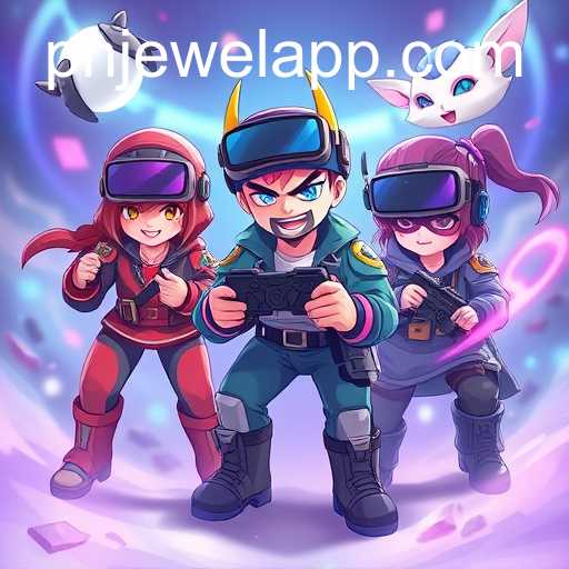 PhjeweL: Revolutionizing Online Gaming