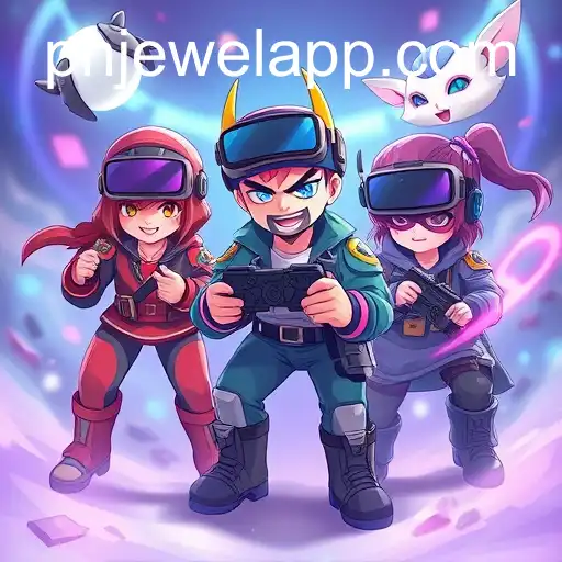 PhjeweL: Revolutionizing Online Gaming