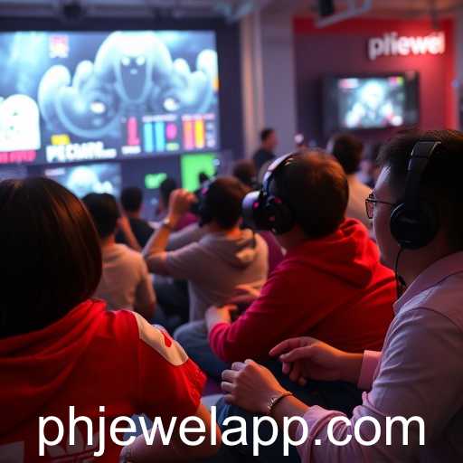 Rise of Online English Games: The 'phjeweL' Phenomenon
