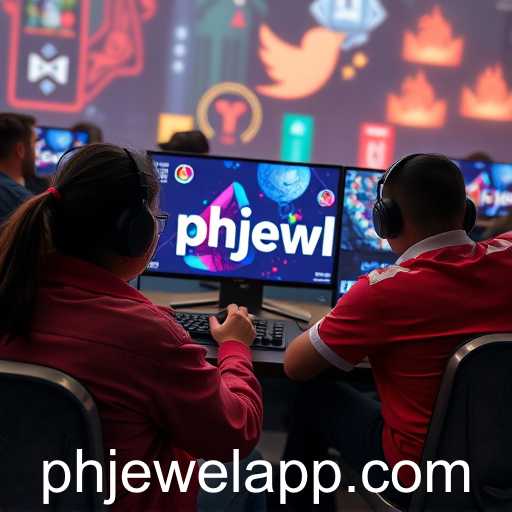 Rise of PhjeweL: A Digital Frontier in Gaming