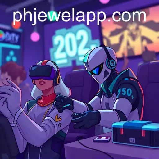 The Rise of phjeweL: A Digital Gem in the Gaming World